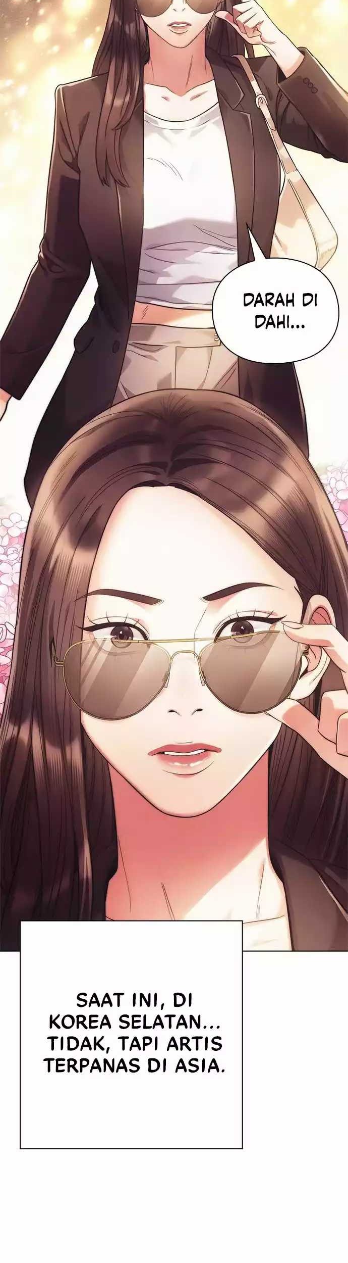 Office Worker Who Sees Fate Chapter 17 - halaman 51