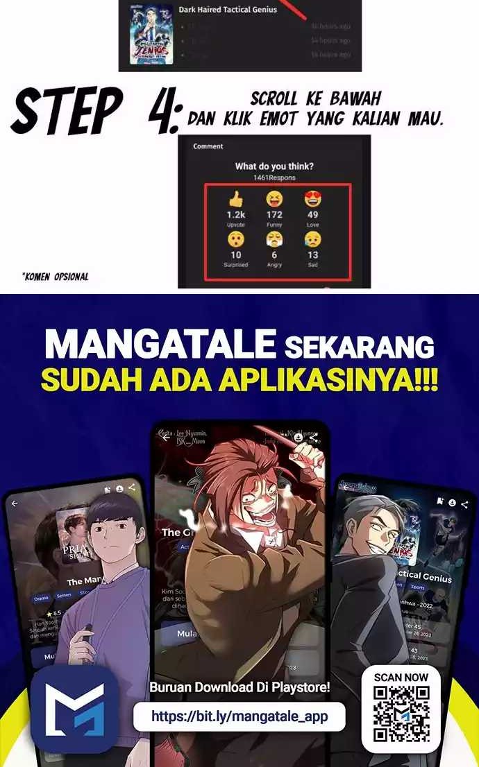 Office Worker Who Sees Fate Chapter 17 - halaman 55