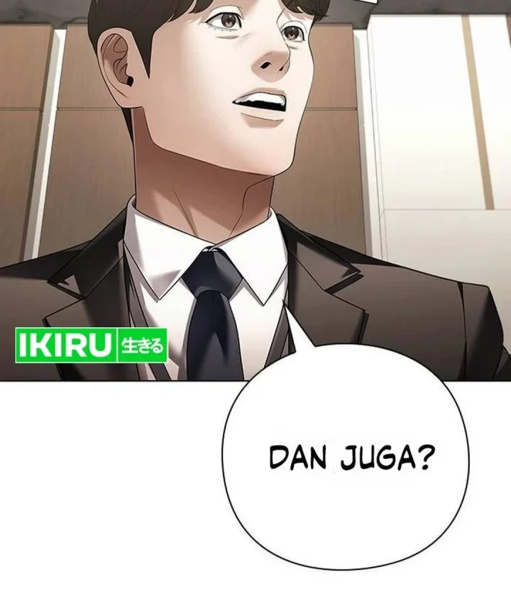 Office Worker Who Sees Fate Chapter 170 - halaman 29