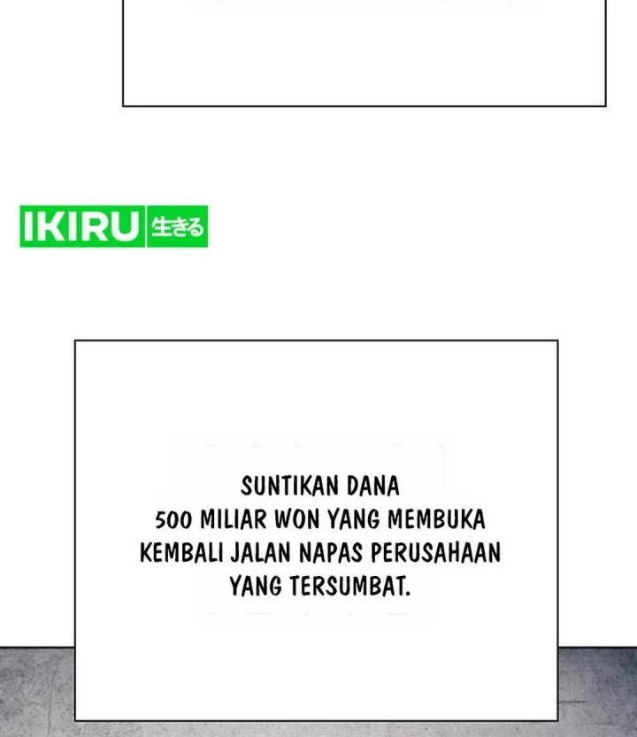 Office Worker Who Sees Fate Chapter 170 - halaman 4