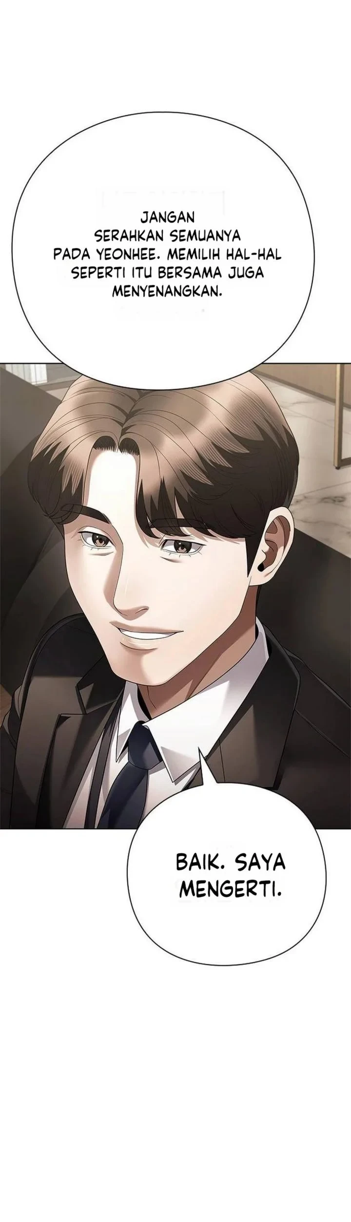 Office Worker Who Sees Fate Chapter 170 - halaman 47