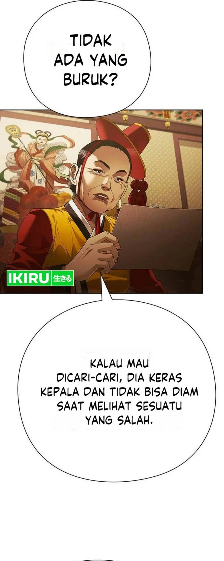 Office Worker Who Sees Fate Chapter 170 - halaman 59