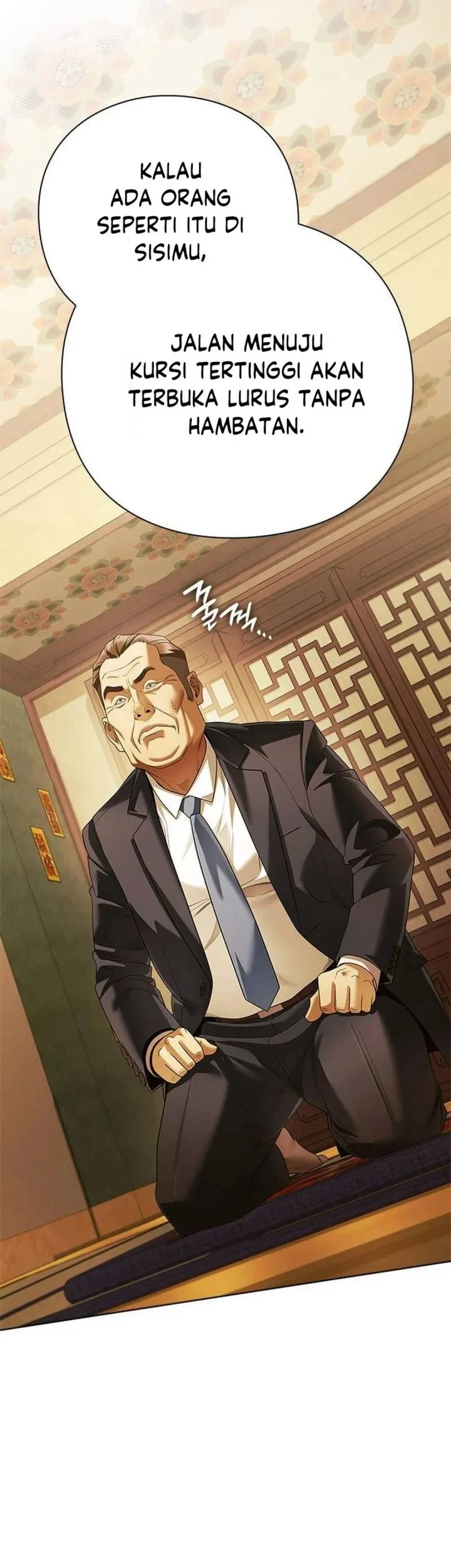 Office Worker Who Sees Fate Chapter 170 - halaman 84