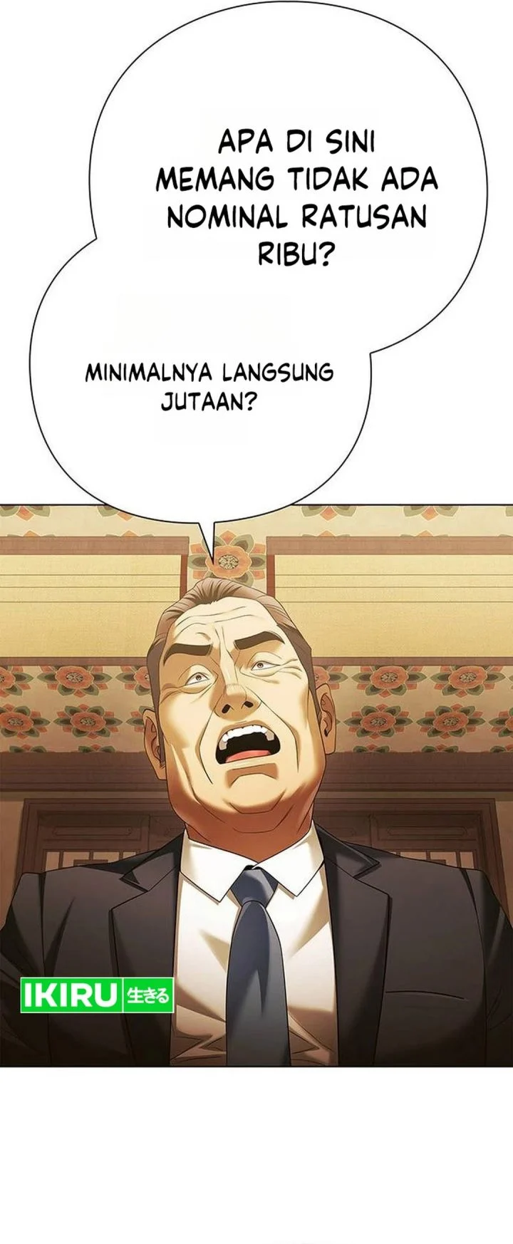 Office Worker Who Sees Fate Chapter 171 - halaman 10