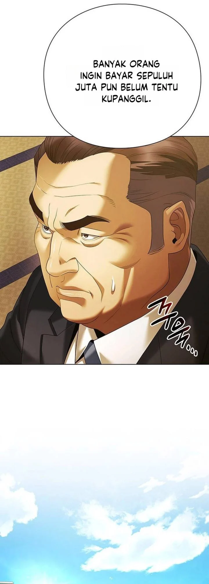 Office Worker Who Sees Fate Chapter 171 - halaman 14