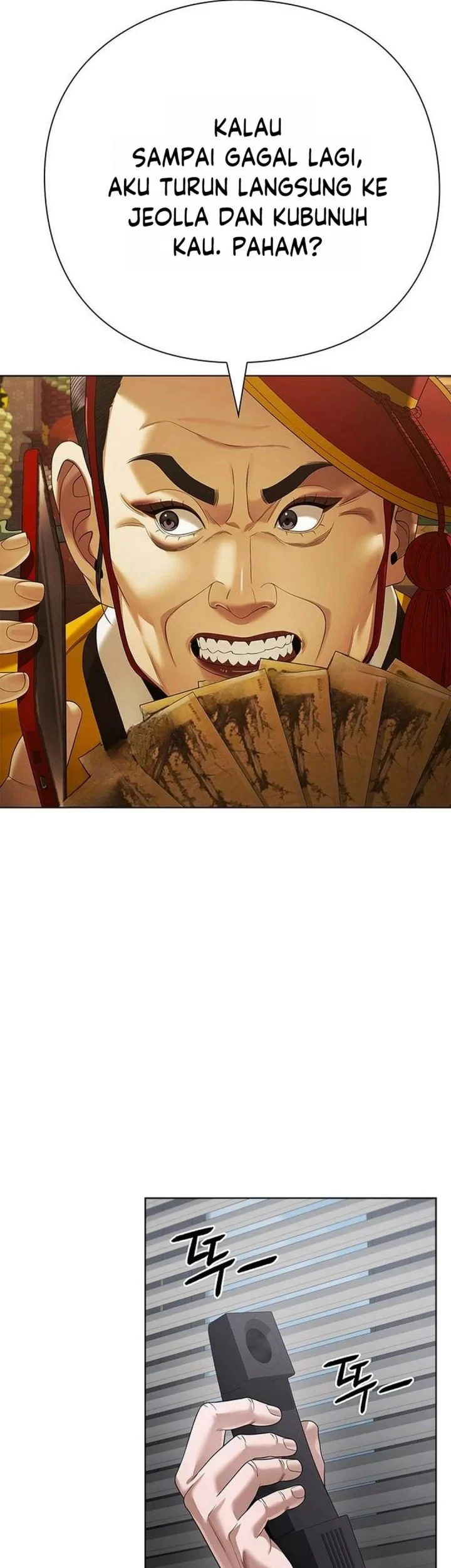 Office Worker Who Sees Fate Chapter 171 - halaman 19