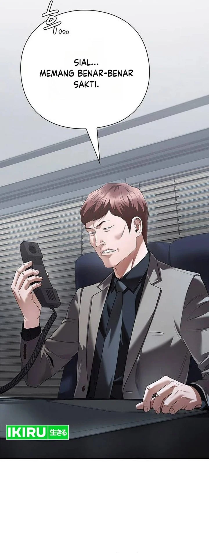 Office Worker Who Sees Fate Chapter 171 - halaman 21