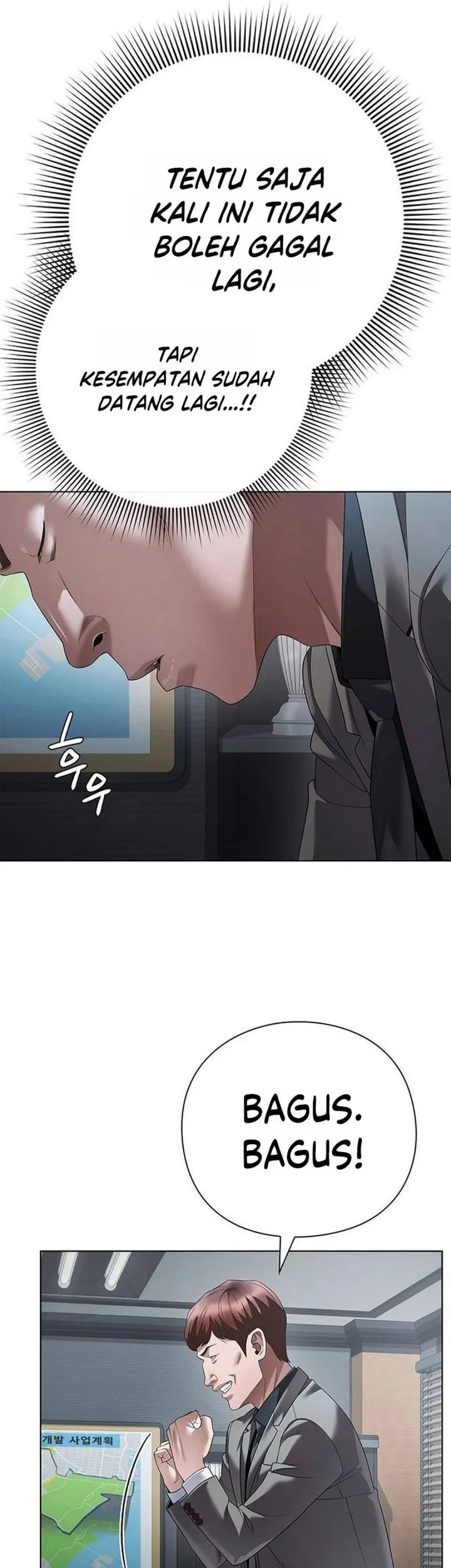 Office Worker Who Sees Fate Chapter 171 - halaman 23