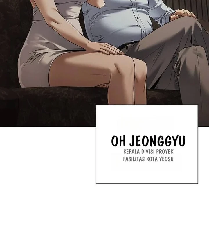 Office Worker Who Sees Fate Chapter 171 - halaman 30