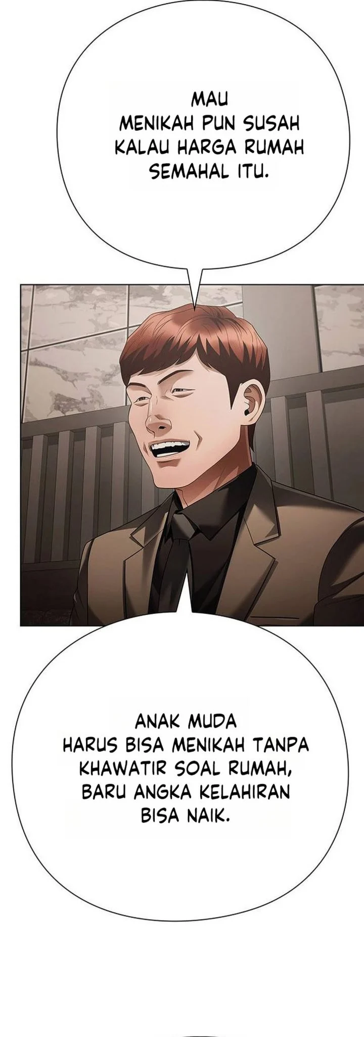 Office Worker Who Sees Fate Chapter 171 - halaman 33