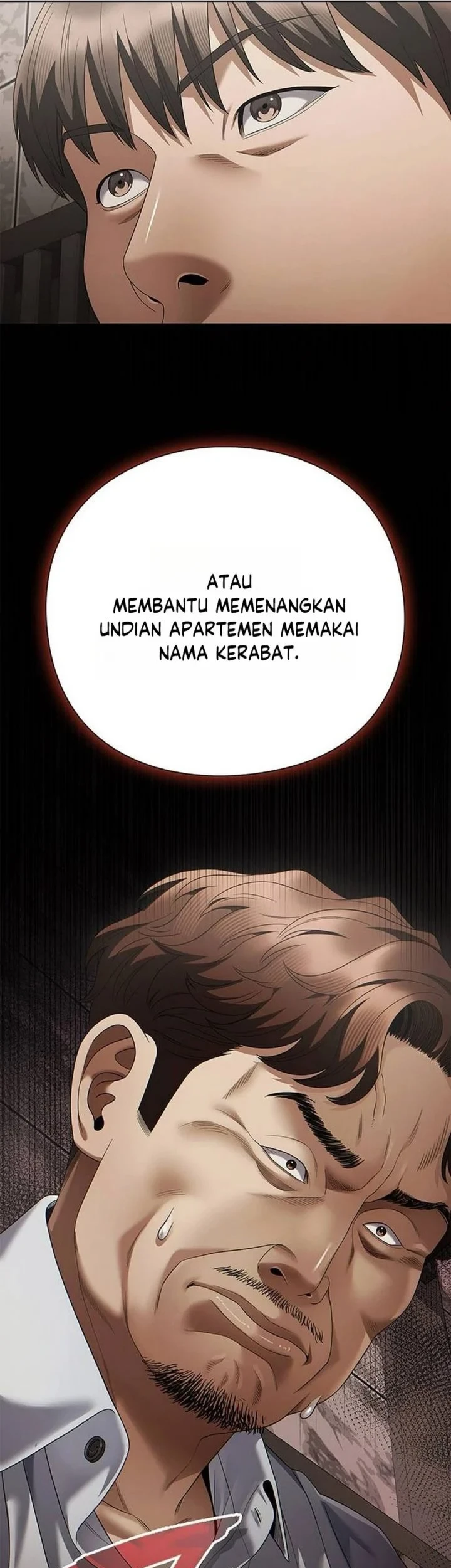 Office Worker Who Sees Fate Chapter 171 - halaman 82