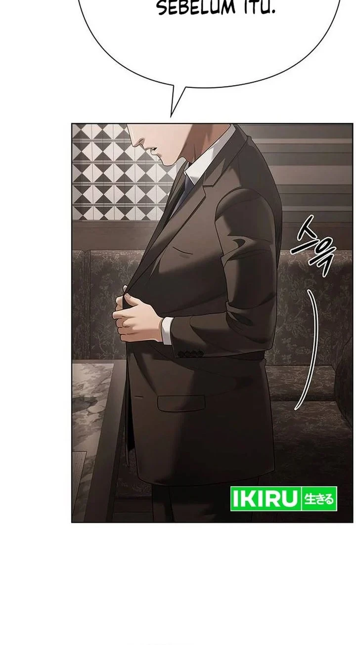 Office Worker Who Sees Fate Chapter 172 - halaman 12