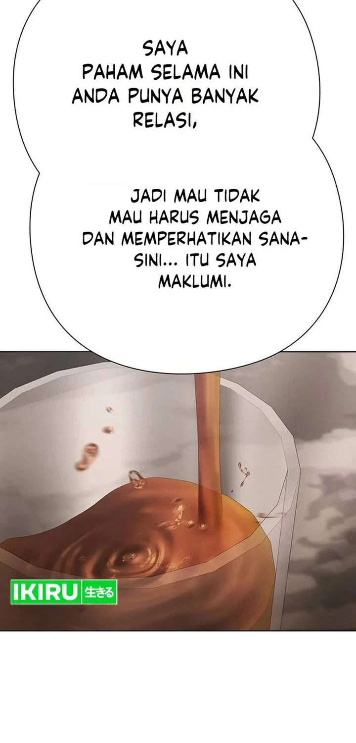 Office Worker Who Sees Fate Chapter 172 - halaman 16