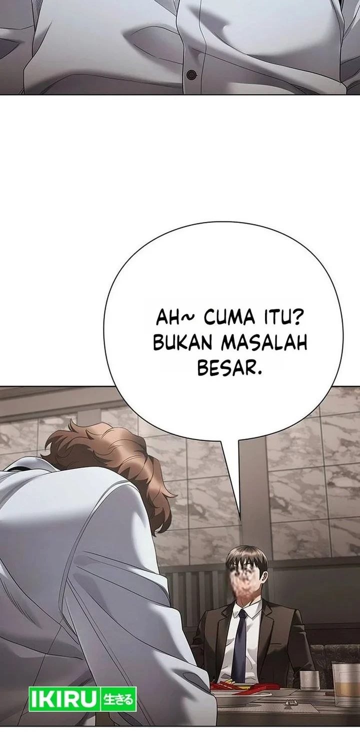 Office Worker Who Sees Fate Chapter 172 - halaman 2