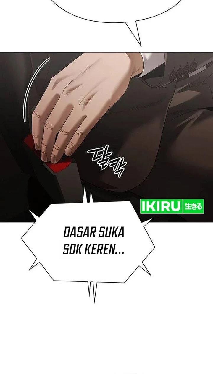 Office Worker Who Sees Fate Chapter 172 - halaman 26