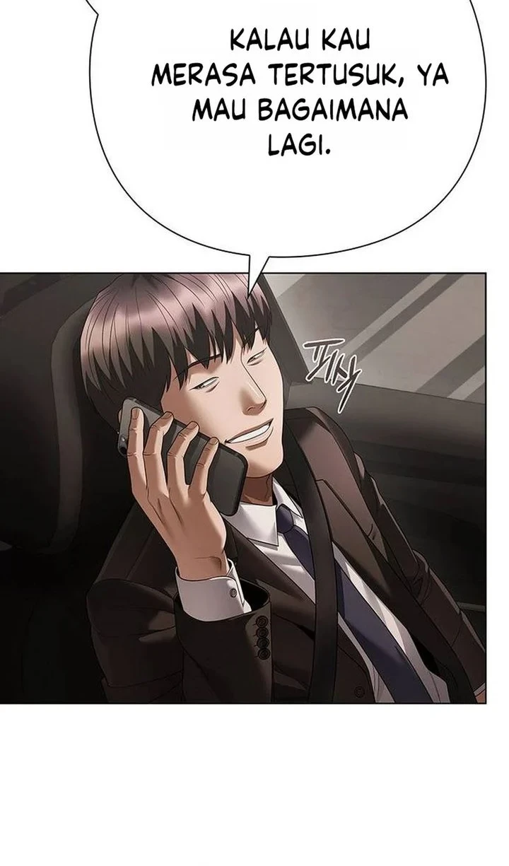 Office Worker Who Sees Fate Chapter 172 - halaman 32