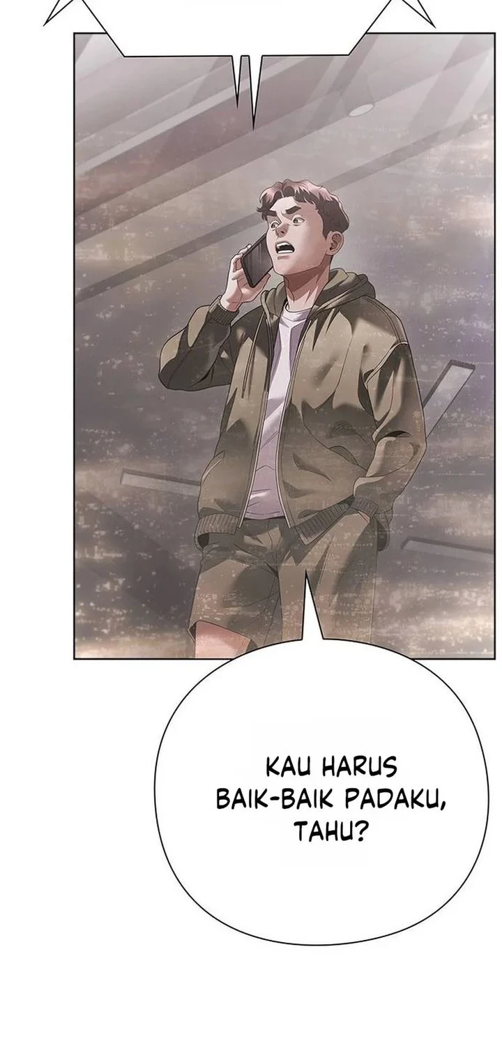 Office Worker Who Sees Fate Chapter 172 - halaman 34
