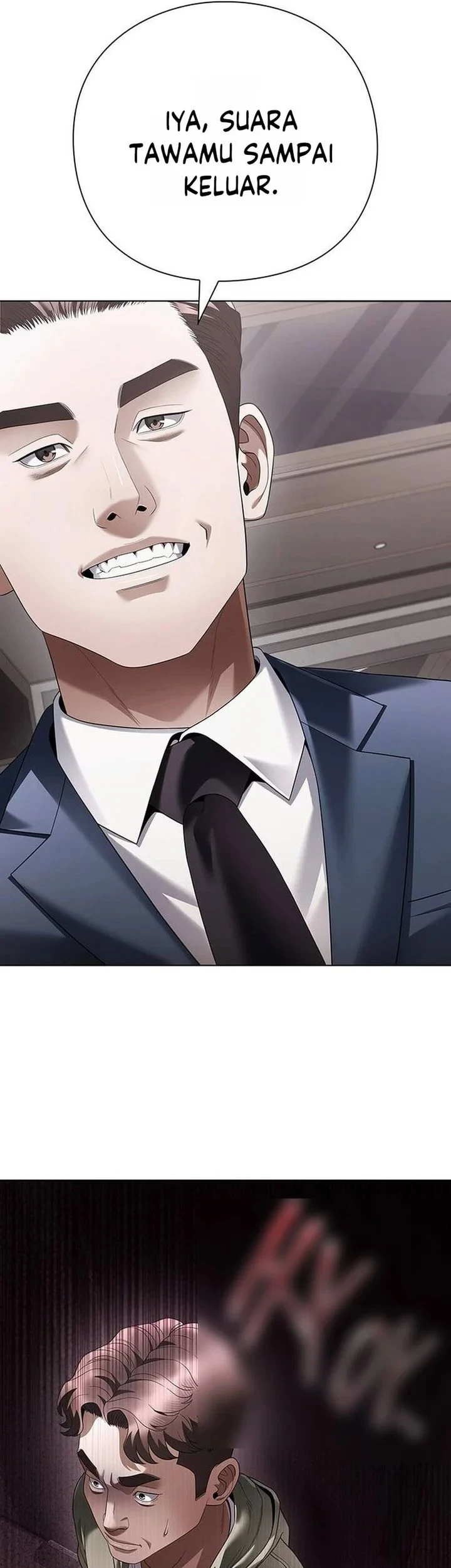 Office Worker Who Sees Fate Chapter 172 - halaman 43