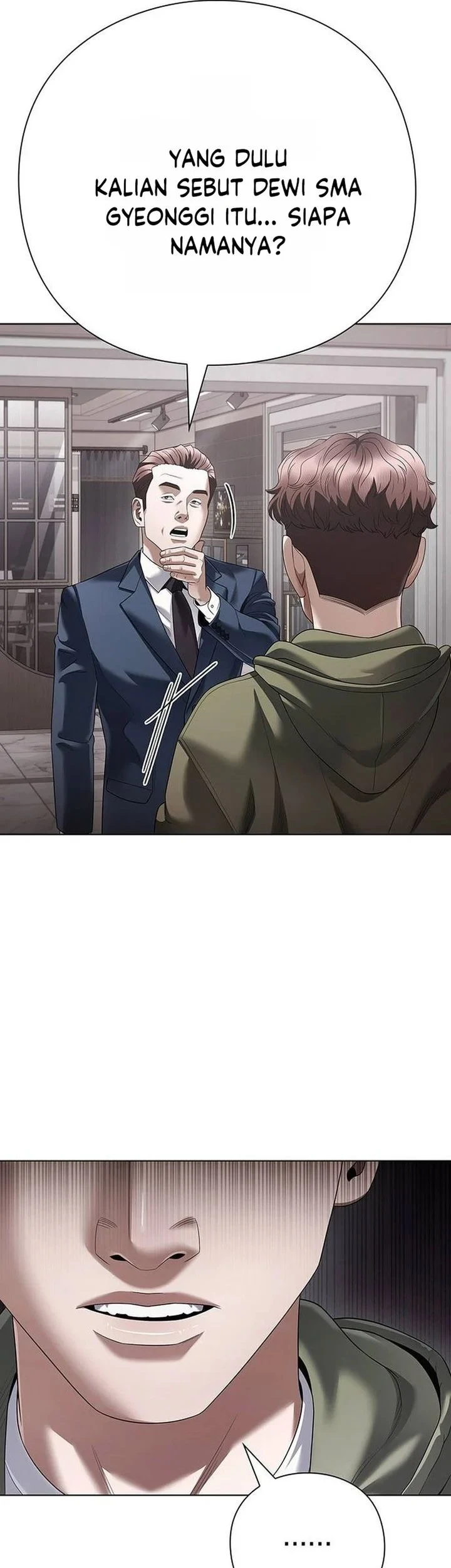 Office Worker Who Sees Fate Chapter 172 - halaman 51