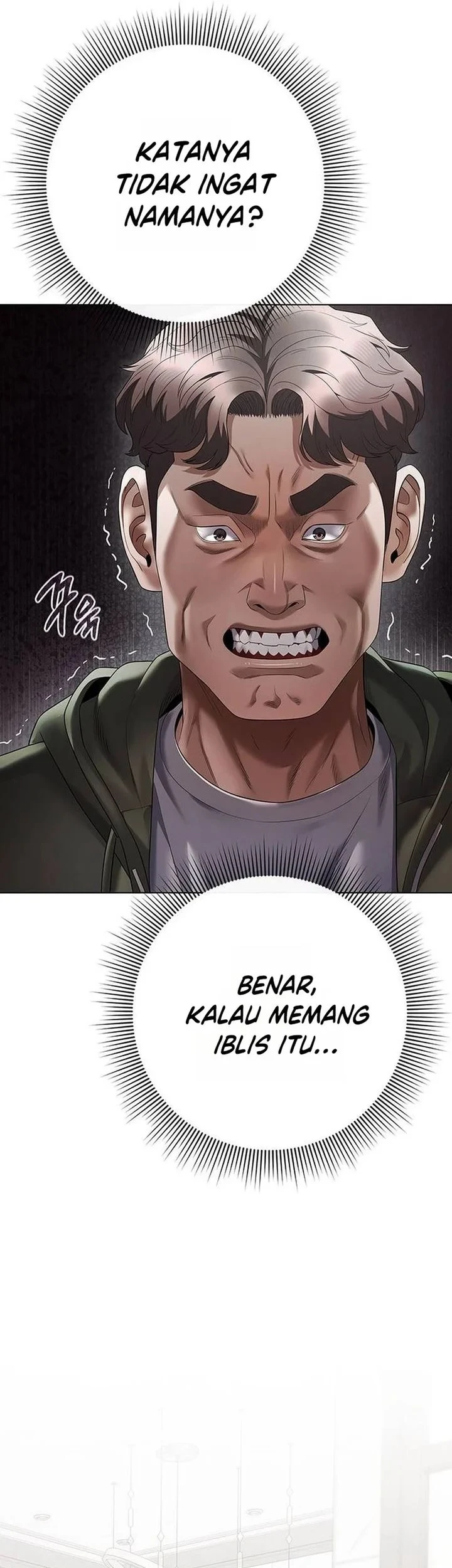 Office Worker Who Sees Fate Chapter 172 - halaman 55