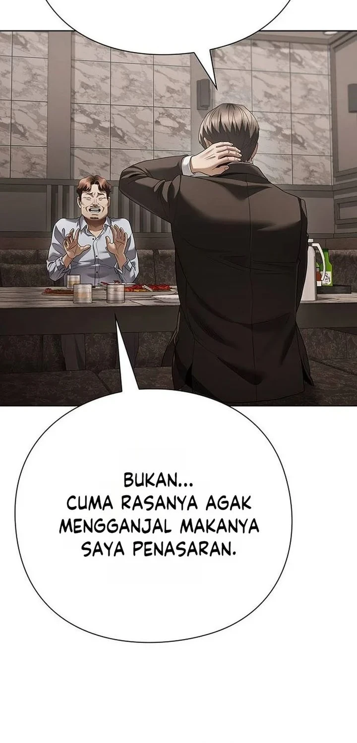 Office Worker Who Sees Fate Chapter 172 - halaman 6