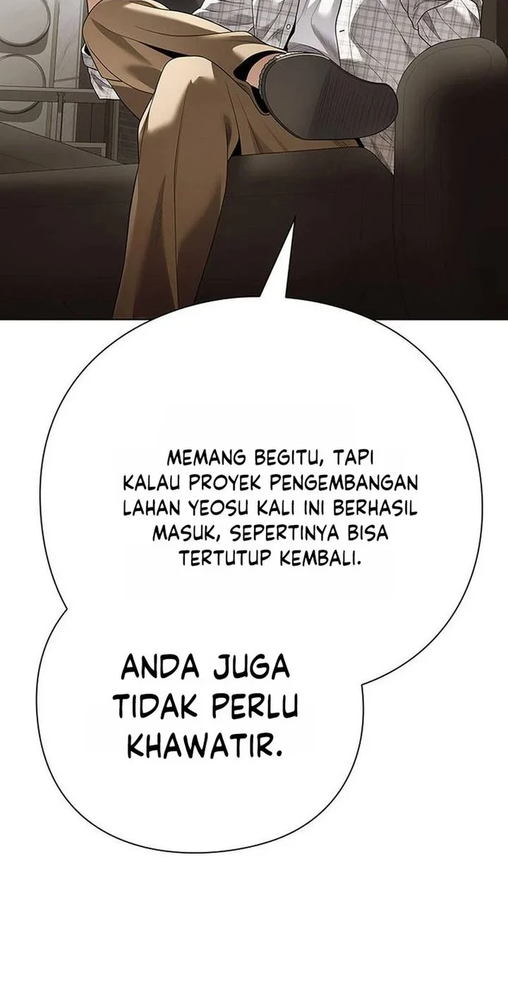 Office Worker Who Sees Fate Chapter 172 - halaman 62