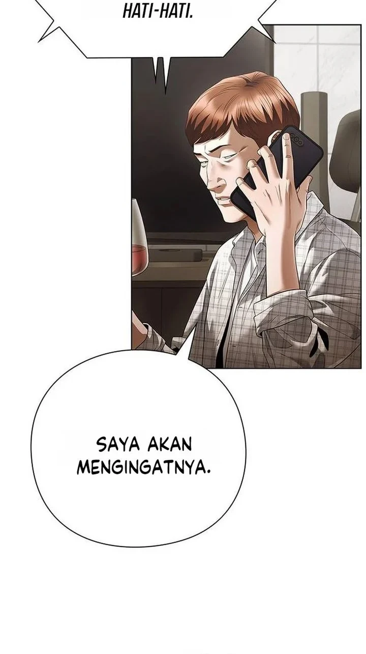 Office Worker Who Sees Fate Chapter 172 - halaman 66