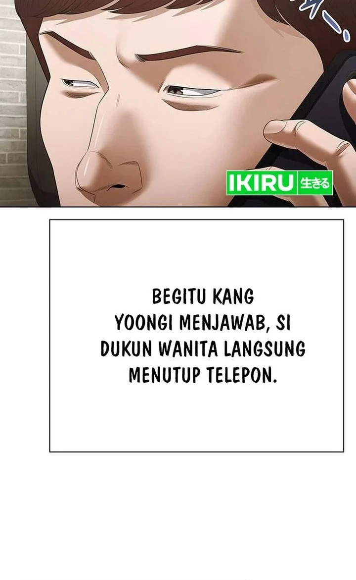 Office Worker Who Sees Fate Chapter 172 - halaman 68