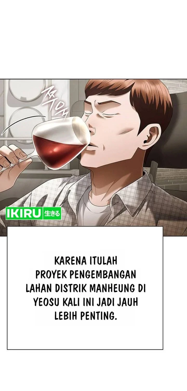 Office Worker Who Sees Fate Chapter 172 - halaman 70