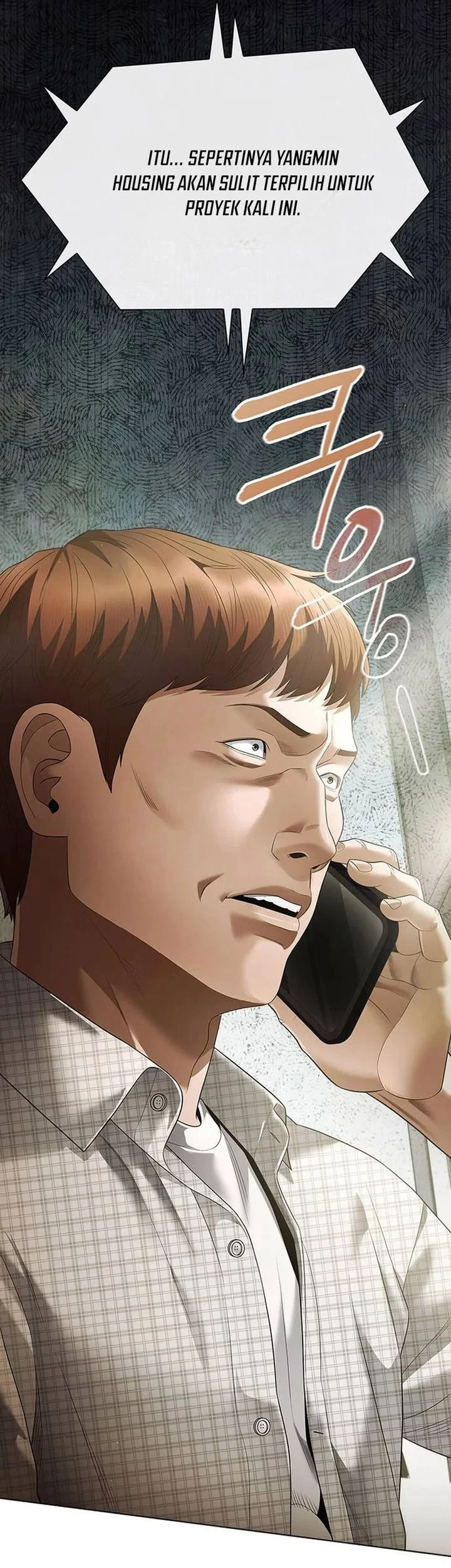 Office Worker Who Sees Fate Chapter 172 - halaman 79