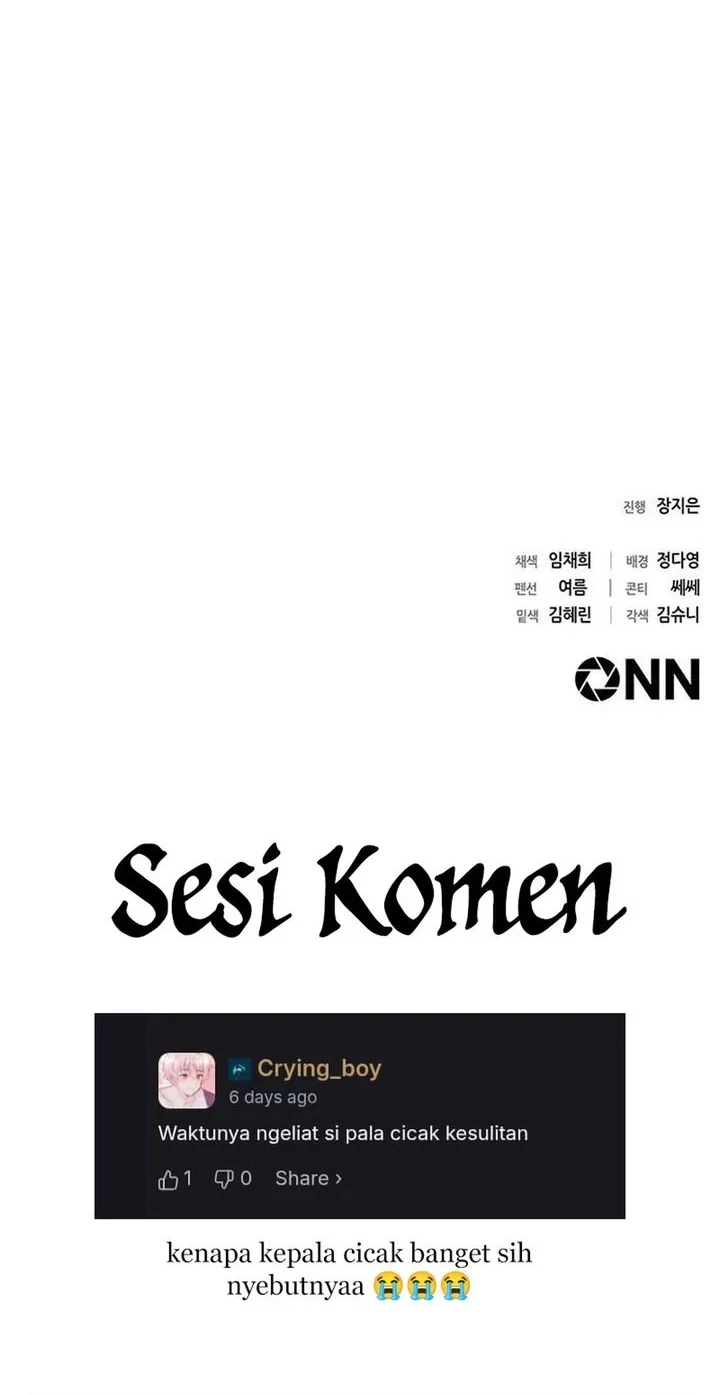 Office Worker Who Sees Fate Chapter 172 - halaman 80