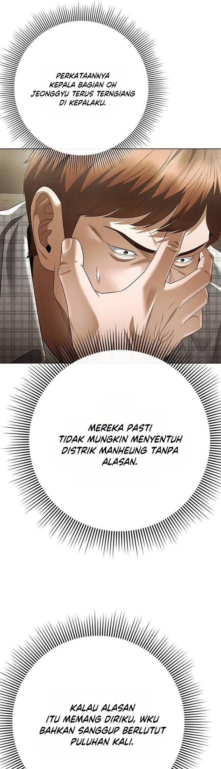 Office Worker Who Sees Fate Chapter 173 - halaman 10