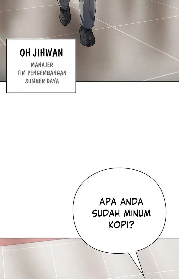 Office Worker Who Sees Fate Chapter 173 - halaman 17