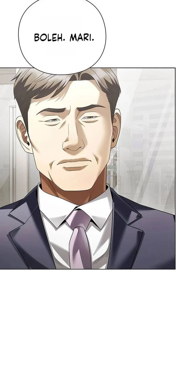 Office Worker Who Sees Fate Chapter 173 - halaman 19