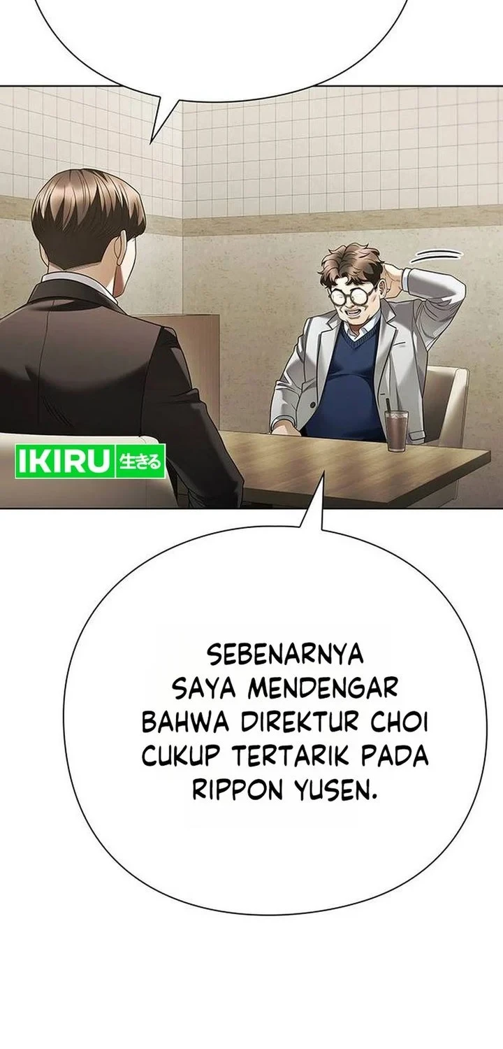 Office Worker Who Sees Fate Chapter 173 - halaman 25