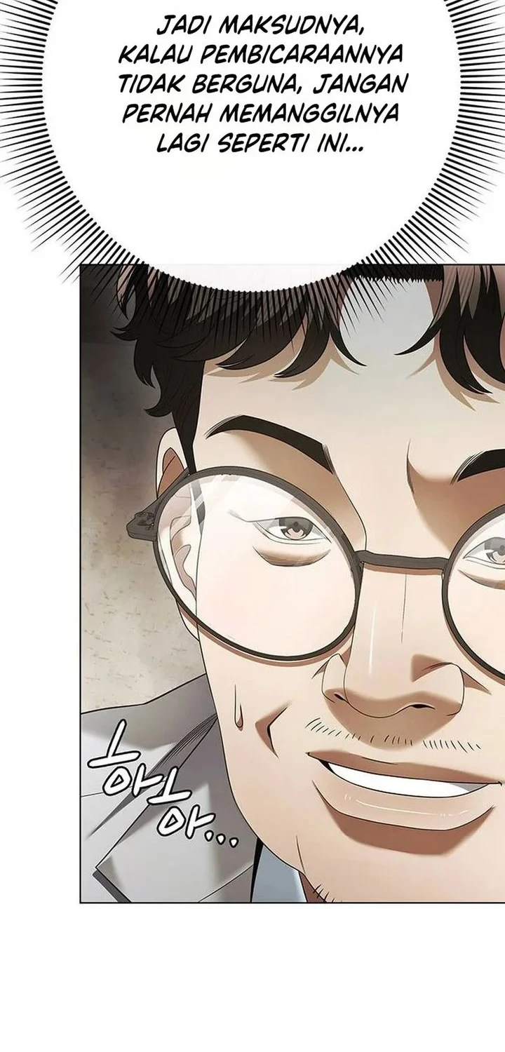 Office Worker Who Sees Fate Chapter 173 - halaman 30