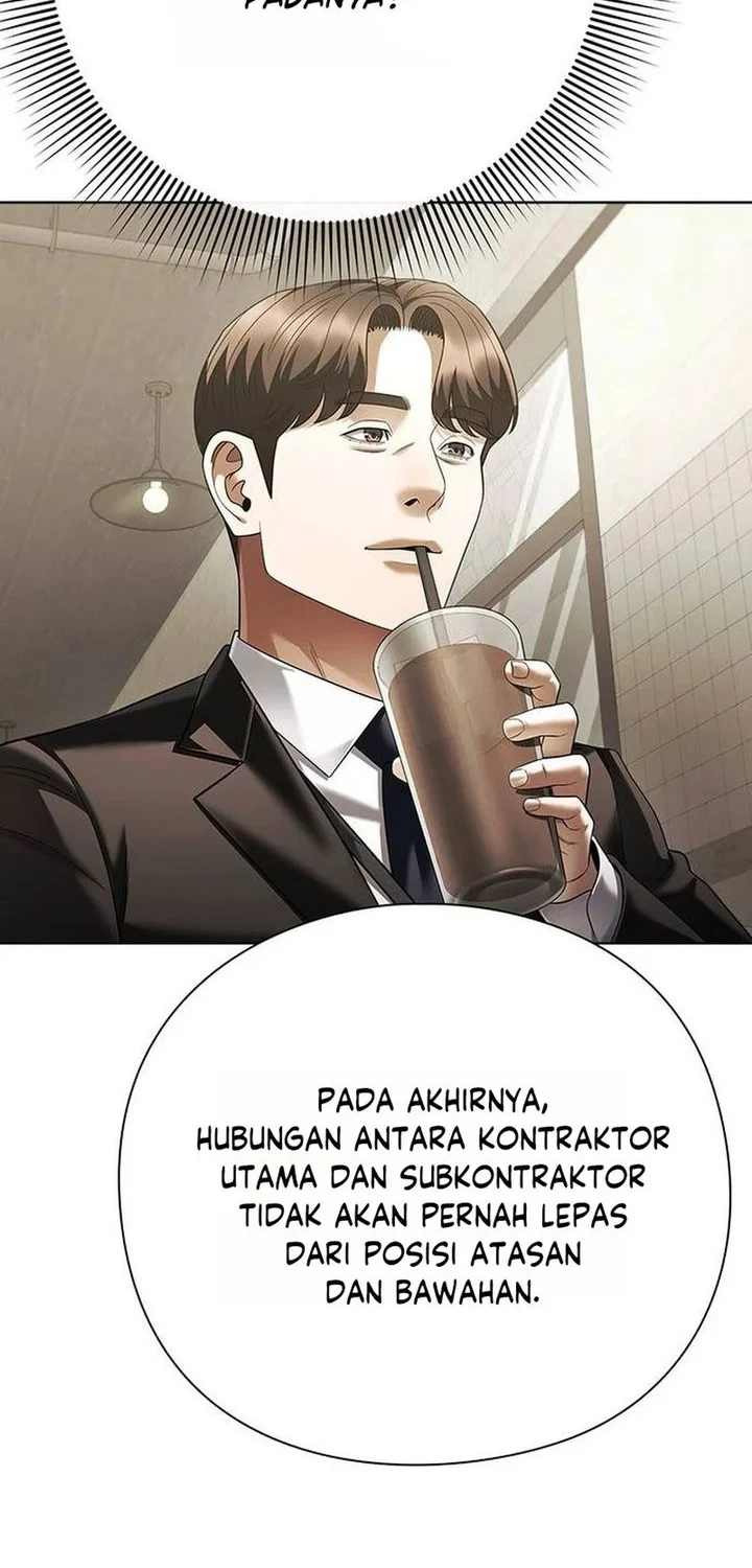 Office Worker Who Sees Fate Chapter 173 - halaman 37