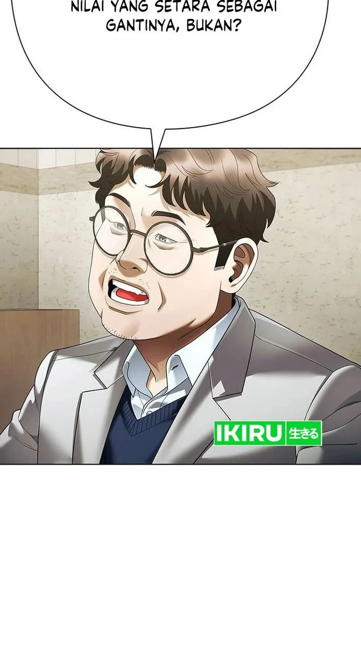 Office Worker Who Sees Fate Chapter 173 - halaman 41