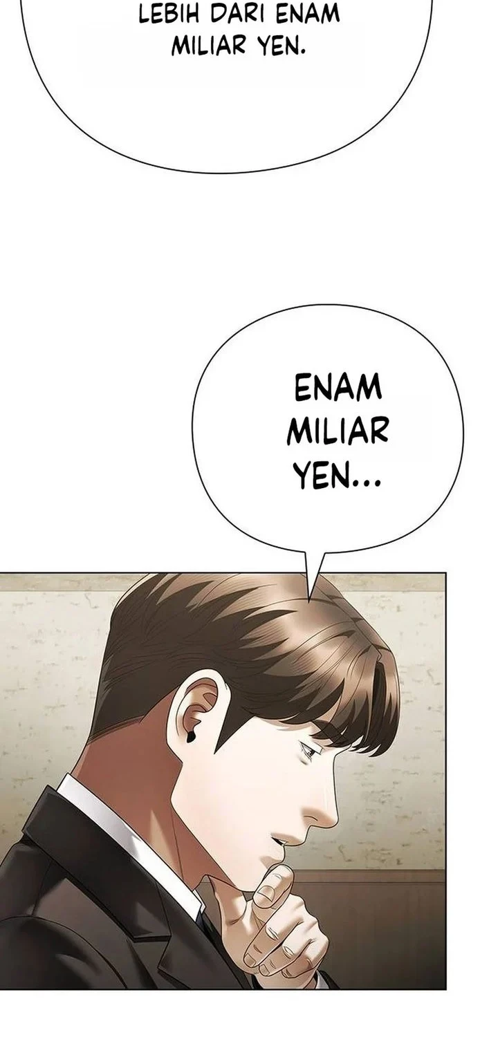 Office Worker Who Sees Fate Chapter 173 - halaman 47