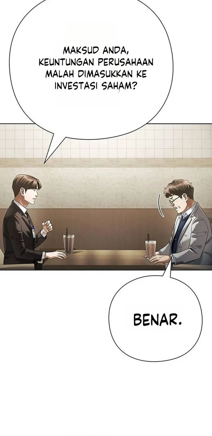 Office Worker Who Sees Fate Chapter 173 - halaman 49