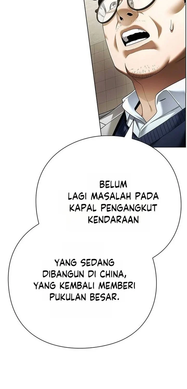 Office Worker Who Sees Fate Chapter 173 - halaman 51