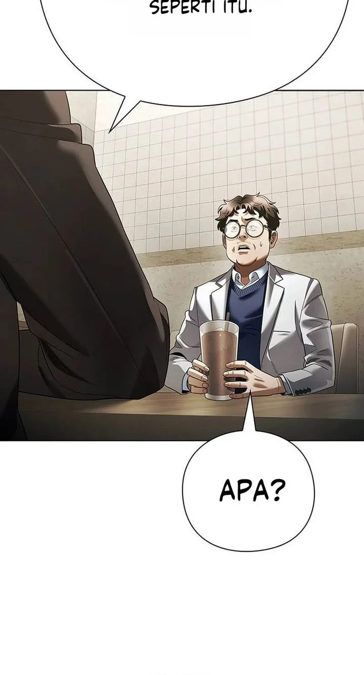 Office Worker Who Sees Fate Chapter 173 - halaman 57
