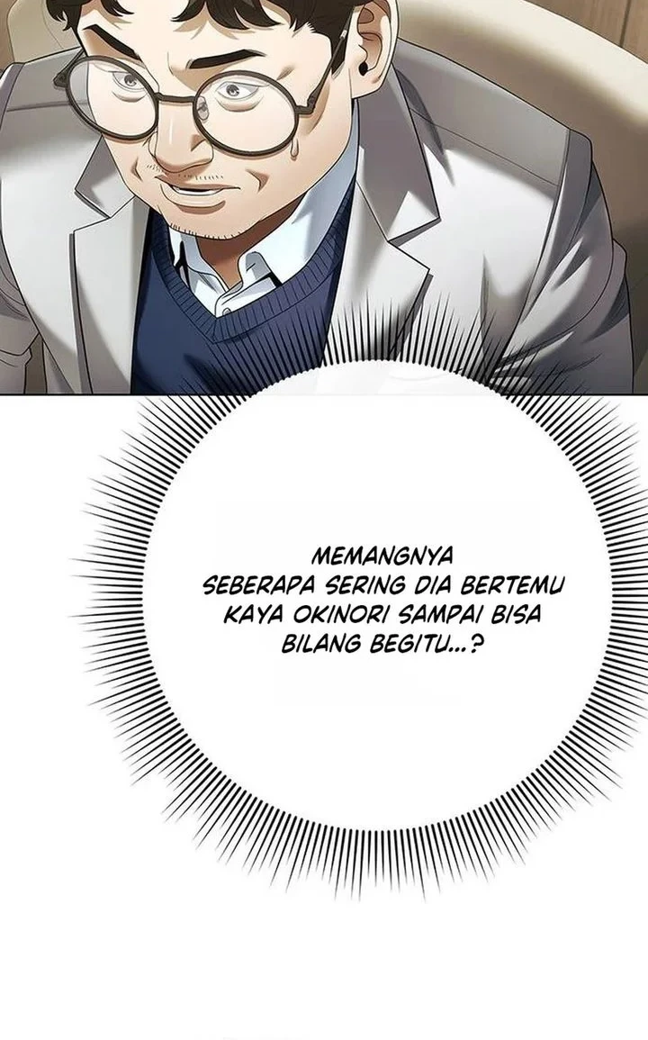 Office Worker Who Sees Fate Chapter 173 - halaman 59