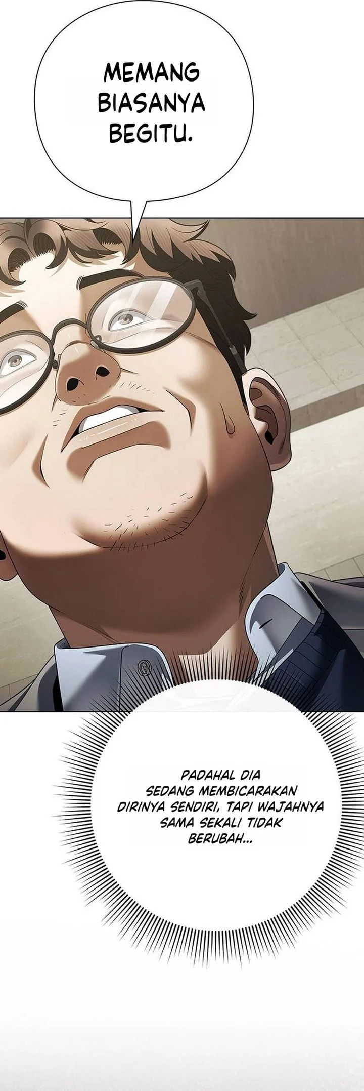 Office Worker Who Sees Fate Chapter 173 - halaman 72
