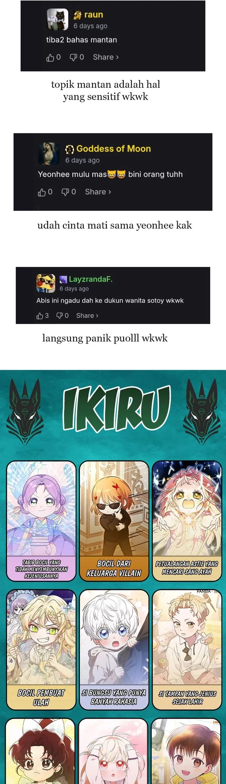 Office Worker Who Sees Fate Chapter 173 - halaman 81