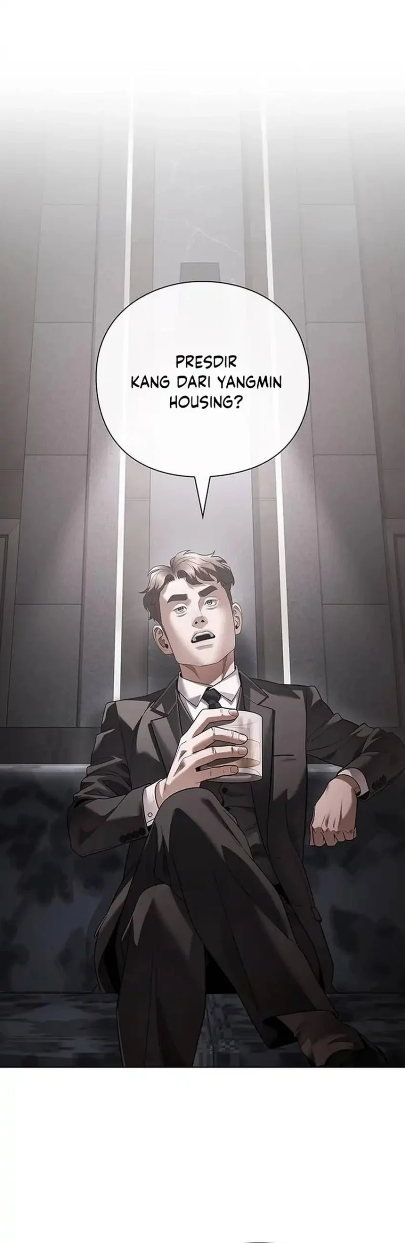 Office Worker Who Sees Fate Chapter 174 - halaman 18