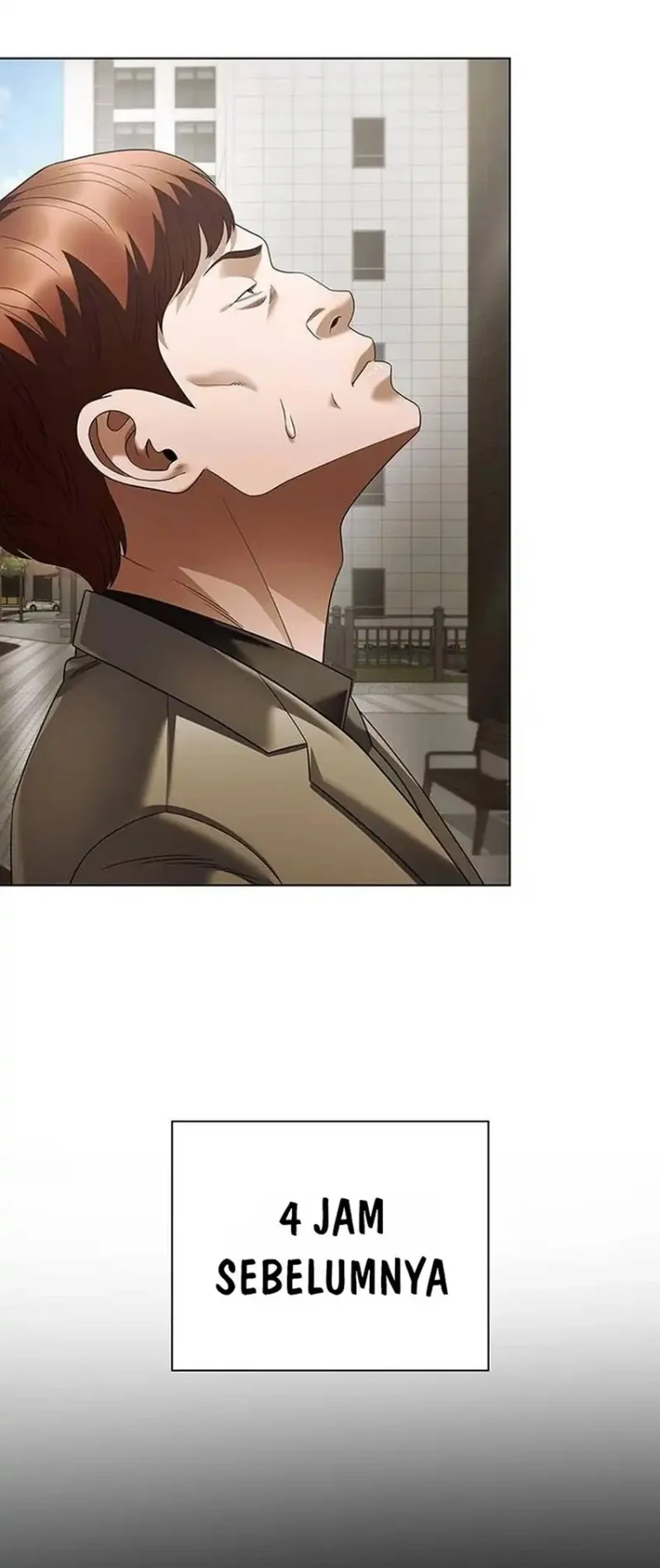 Office Worker Who Sees Fate Chapter 174 - halaman 3