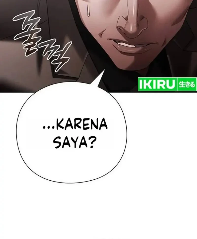 Office Worker Who Sees Fate Chapter 174 - halaman 30
