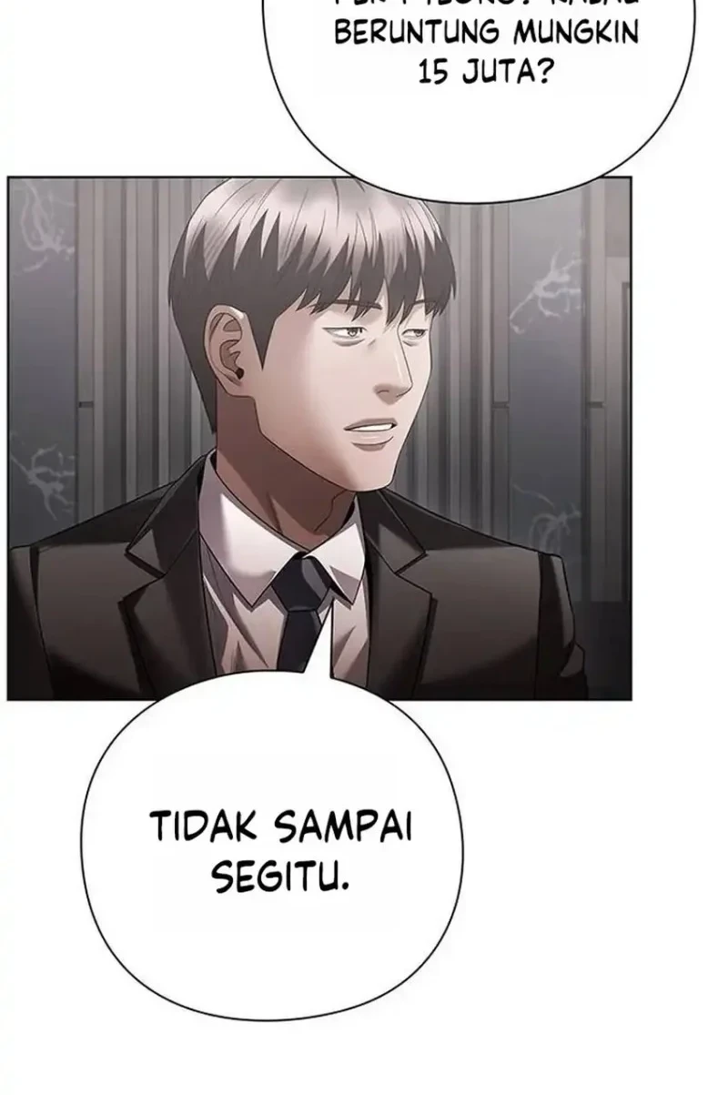 Office Worker Who Sees Fate Chapter 174 - halaman 32