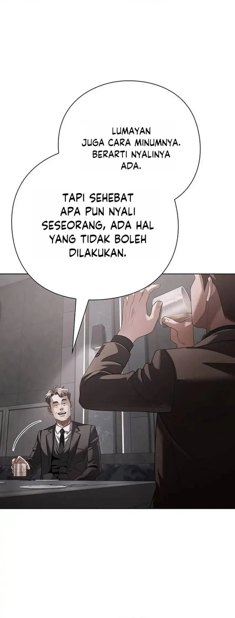 Office Worker Who Sees Fate Chapter 174 - halaman 37